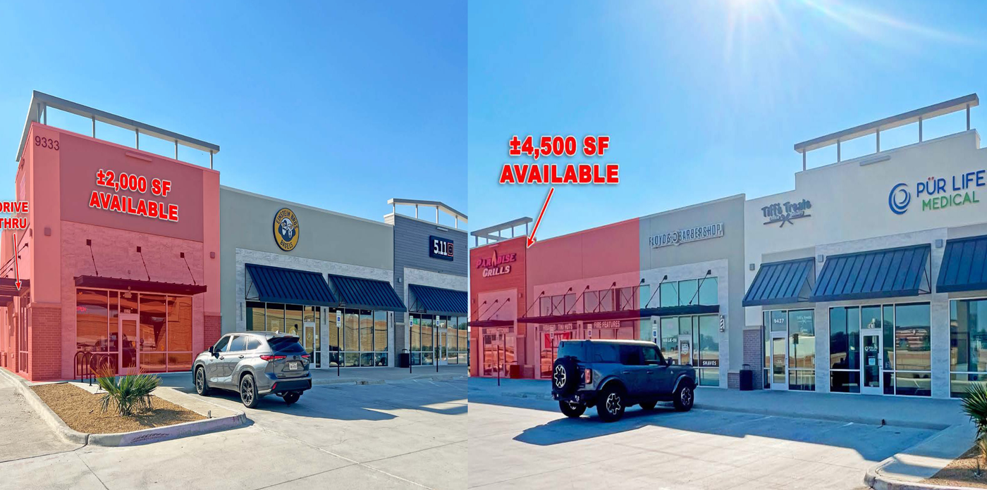 The Citadel at Heritage Trace | North Fort Worth — SWC of I-35W & Heritage Trace Pkwy, Fort Worth, TX, 76131