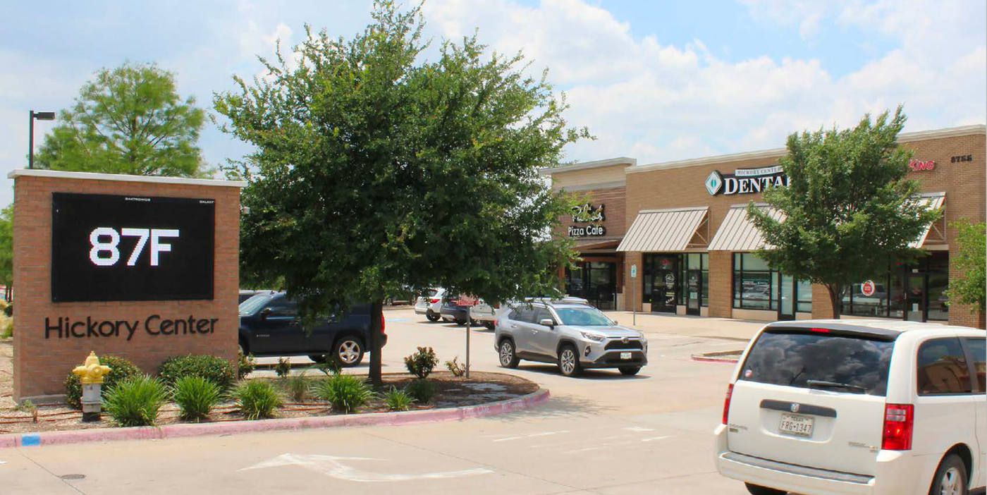 Hickory Center at Preston — 8755 Preston Road, Frisco, TX, 75034 photo 3