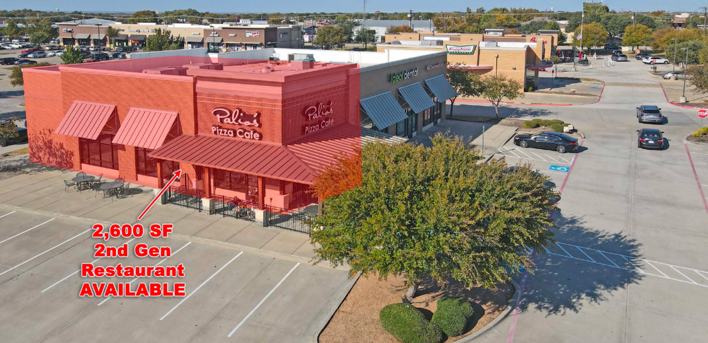 Hickory Center at Preston — 8755 Preston Road, Frisco, TX, 75034