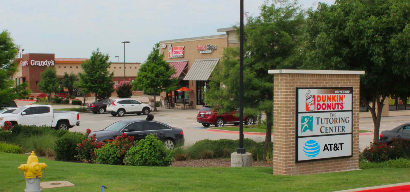Hickory Center at Preston — 8755 Preston Road, Frisco, TX, 75034 photo 2