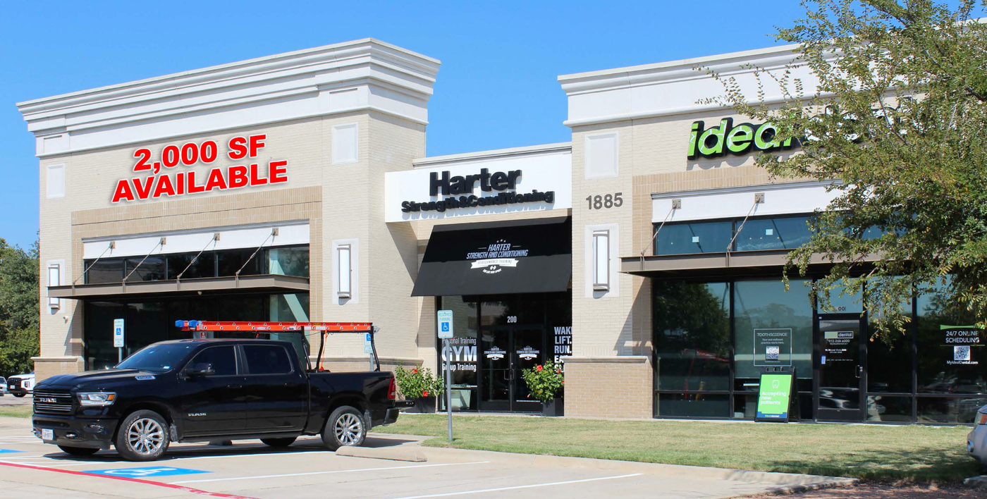 Willow Bend Crossing | Plano, TX — 1885 Dallas Parkway, Plano, TX, 75093