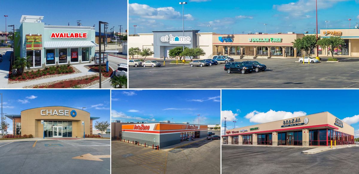 WALNUT SQUARE - NEW BRAUNFELS — 642 S, Walnut Ave New Braunfels, TX, 78130