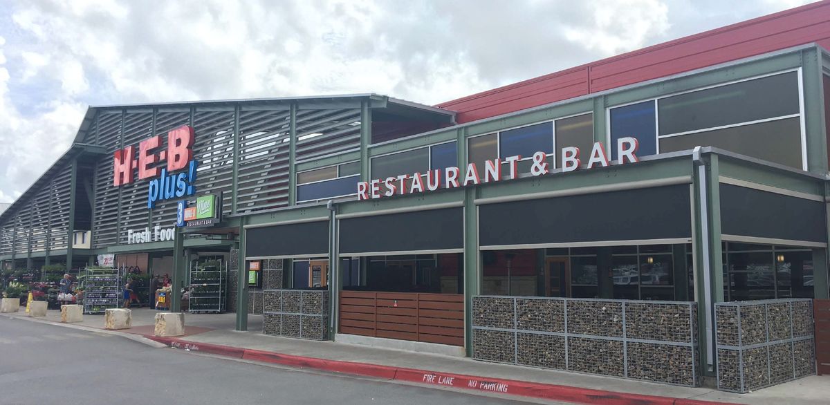 FOREST RIDGE HEB — 17460 I-35, Schertz, TX, 78154