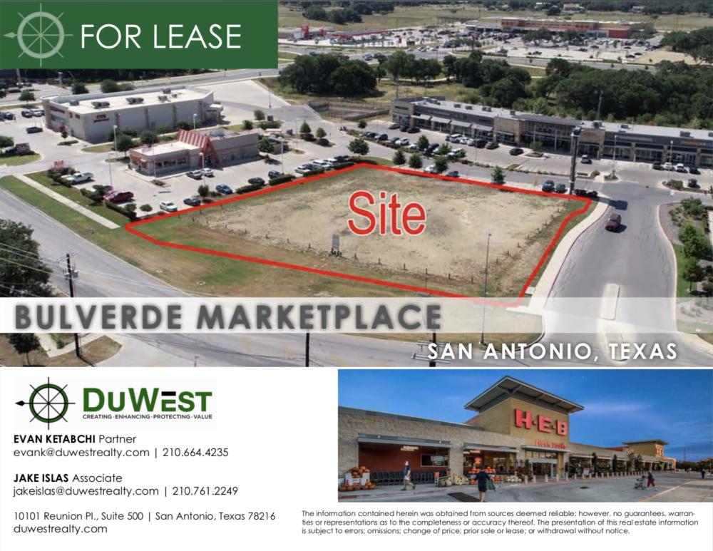 Shops at Stevens Ranch - Pad Site — 13794 Potranco Rd, San Antonio, TX, 78245 photo 3
