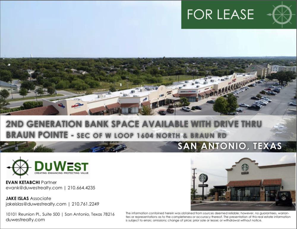 Shops at Stevens Ranch - Pad Site — 13794 Potranco Rd, San Antonio, TX, 78245 photo 4