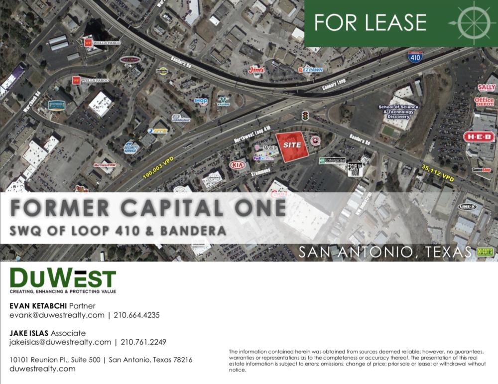 Shops at Stevens Ranch - Pad Site — 13794 Potranco Rd, San Antonio, TX, 78245 photo 5