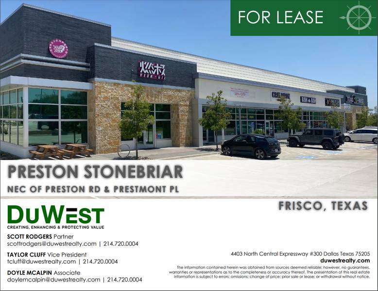 Preston Stonebriar | Frisco, TX — 3920 Preston Rd, Frisco, TX, 75206 photo 5