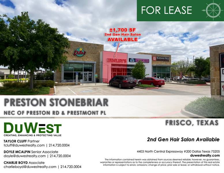 Preston Stonebriar | Frisco, TX — 3920 Preston Rd, Frisco, TX, 75206 photo 6