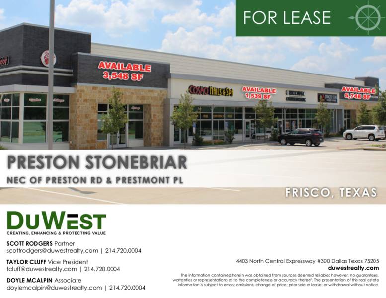 Preston Stonebriar | Frisco, TX — 3920 Preston Rd, Frisco, TX, 75206 photo 2