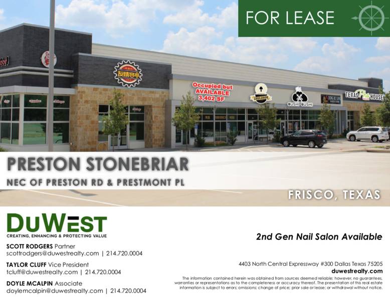 Preston Stonebriar | Frisco, TX — 3920 Preston Rd, Frisco, TX, 75206 photo 4