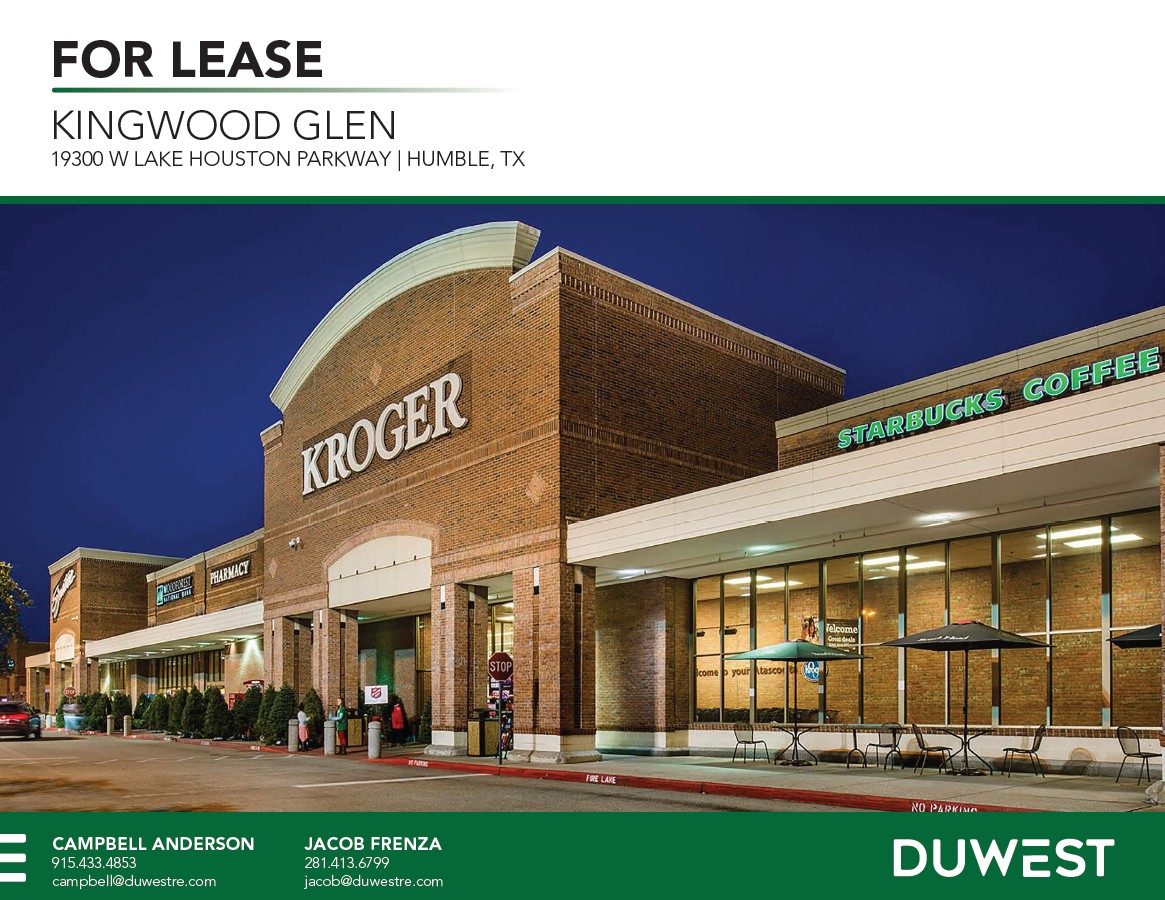Kingwood Glen | Humble, TX — 19300 W Lake Houston Pkwy, Humble, TX, 77346