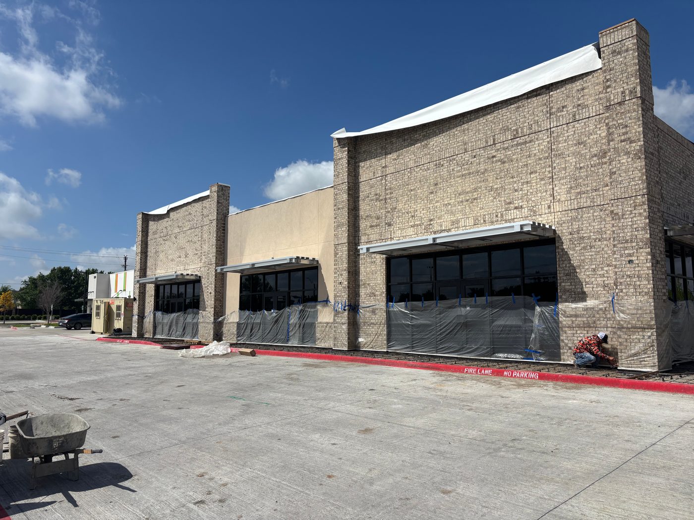 Alma & Exchange Retail — 1247 Alma Dr, Allen, TX, 75013 photo 2