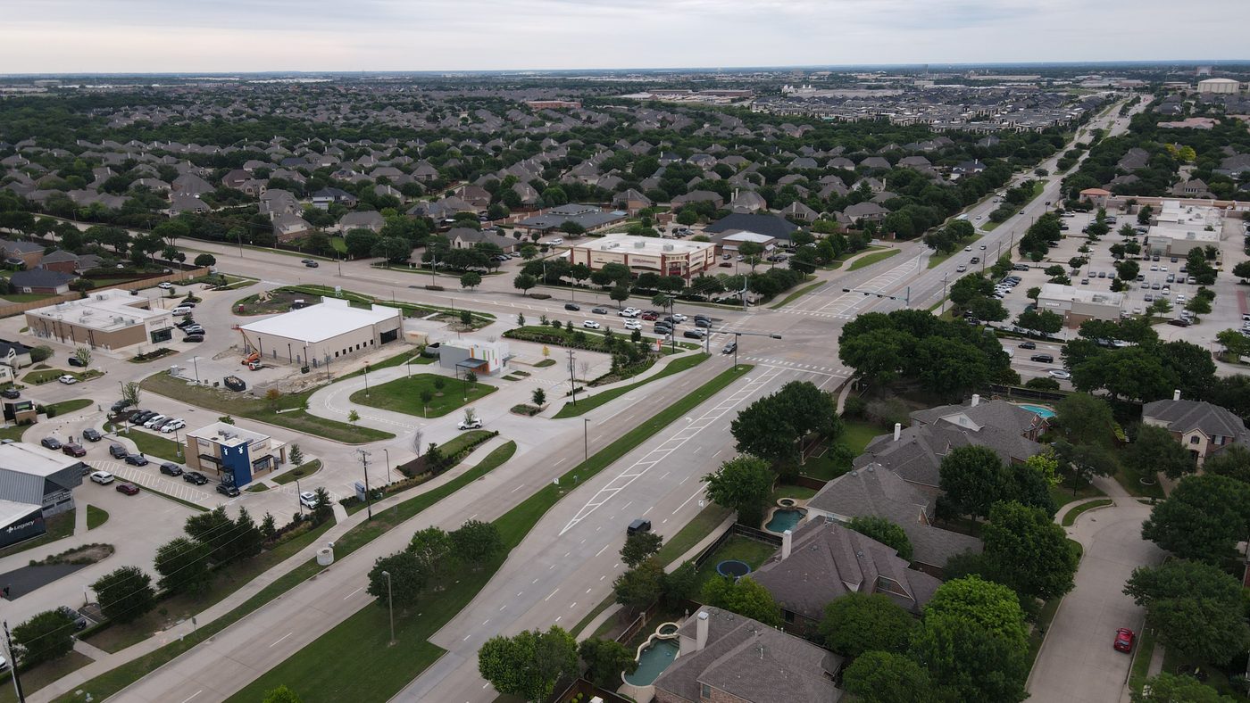 Alma & Exchange Retail — 1247 Alma Dr, Allen, TX, 75013 photo 4