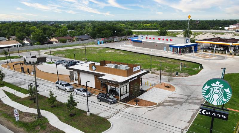 Starbucks - Balch Springs — 12306 Elam Road, Balch Springs, TX
