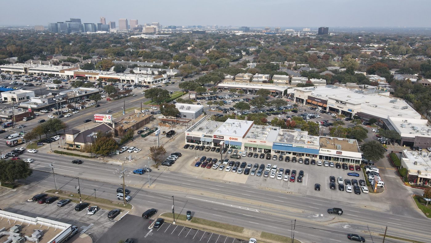 Preston & Forest Retail (100% Leased) — 6045 Forest Lane, Dallas, TX, 75230 photo 3