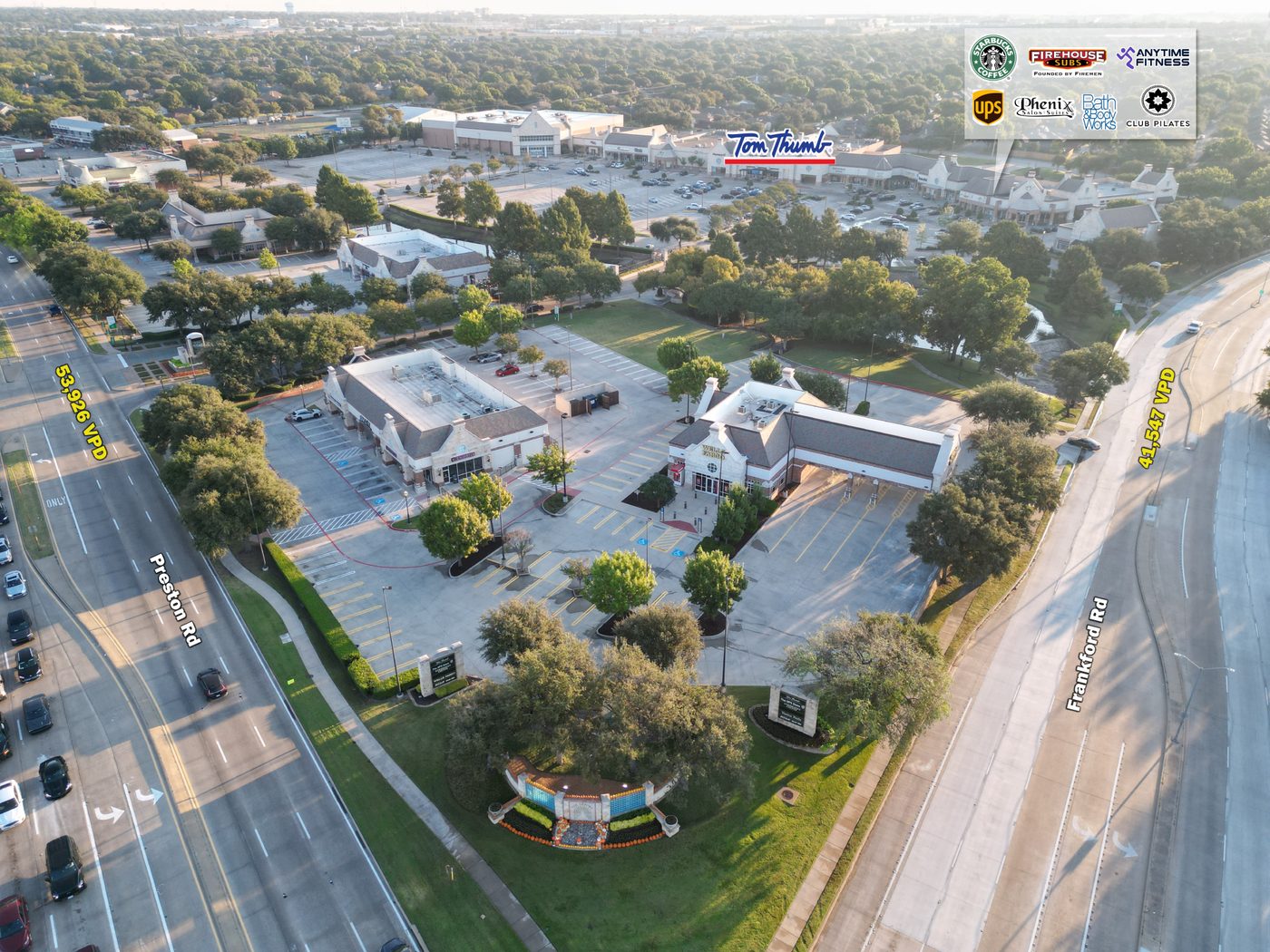 The Arbors on Preston Road — 18208 Preston Rd, Dallas, TX, 75252