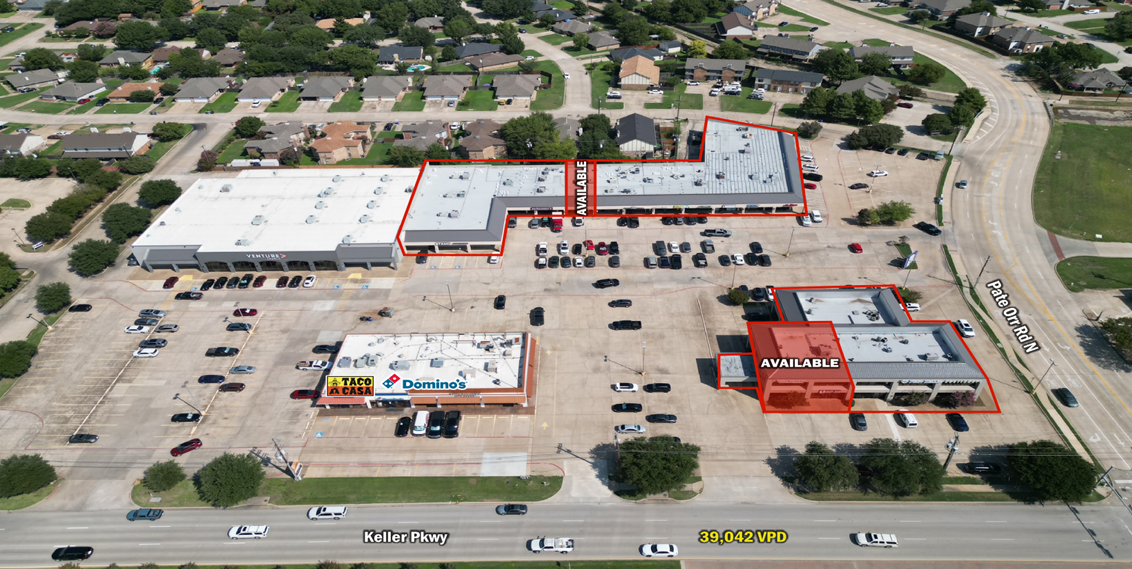 Keller Square — 891 Keller Pkwy, Keller, TX, 76248