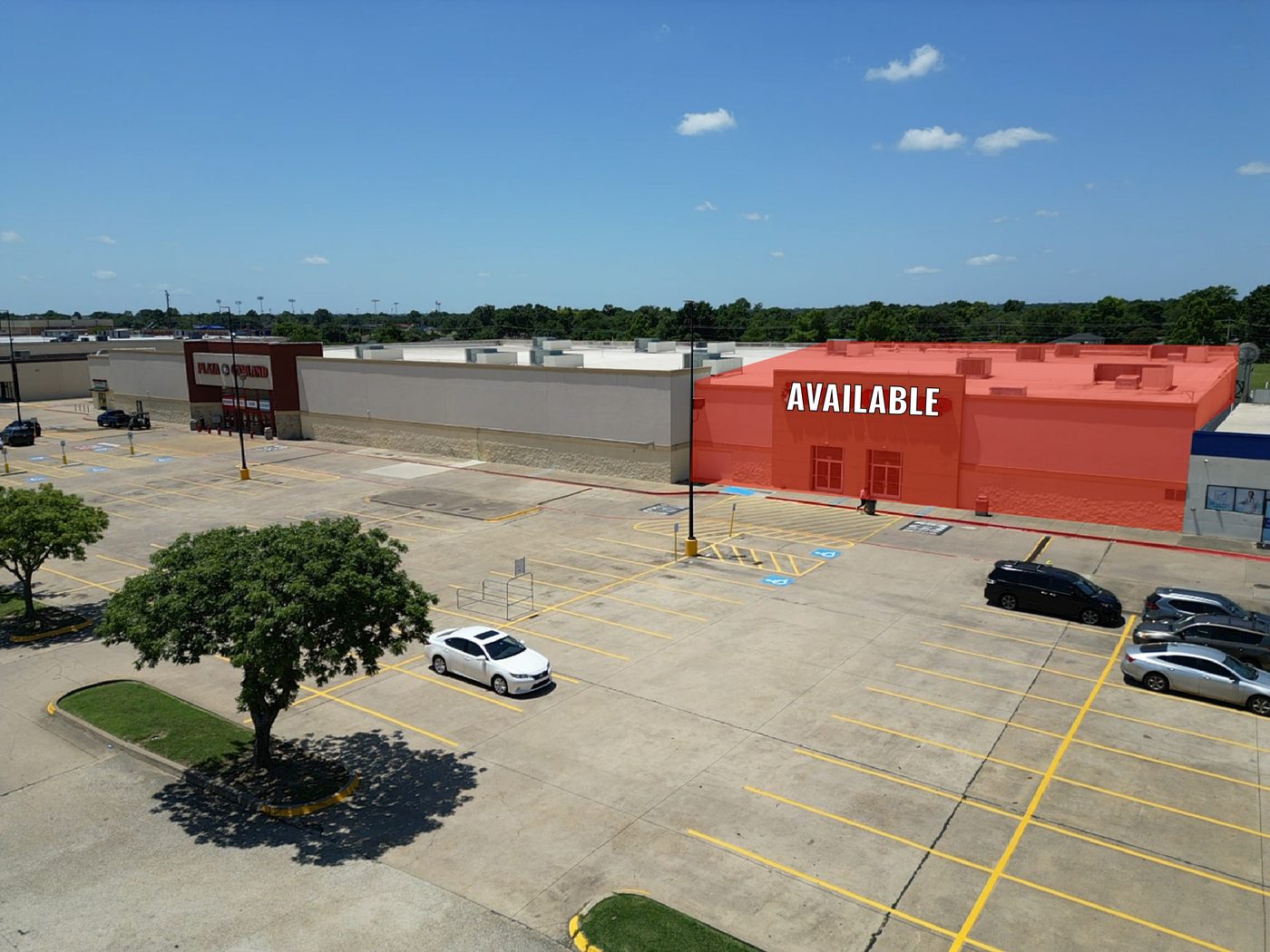 3161 Broadway Boulevard | Junior Box Space — 3161 Broadway Blvd, Garland, TX, 75043