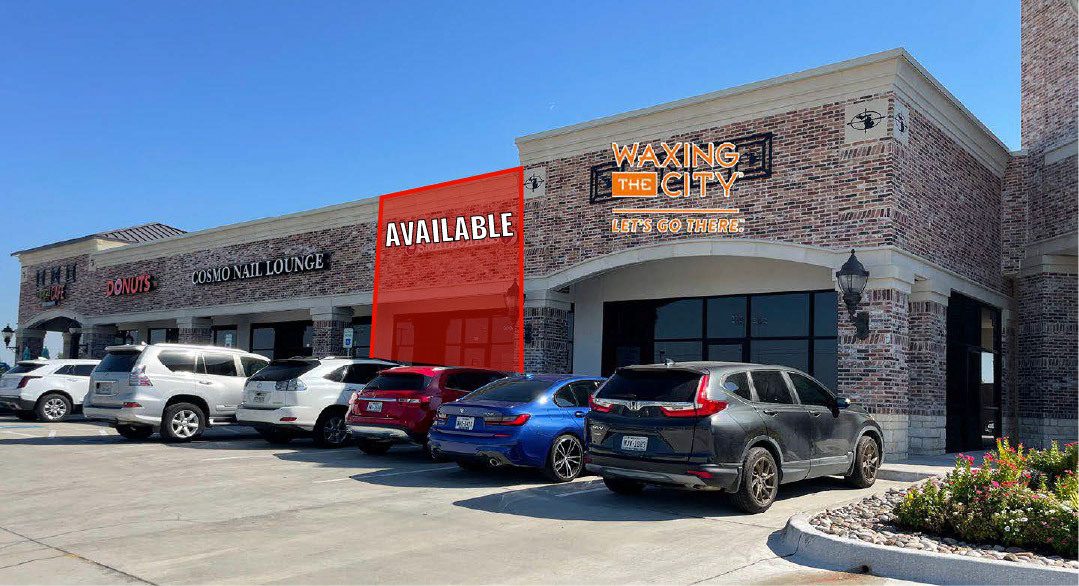 Great Lakes Center | 8401 Justin Rd — 8401 Justin Rd, Double Oak, TX, 75077