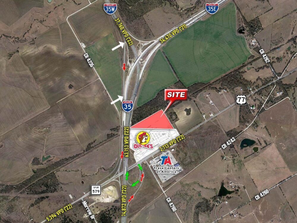 Buc-ees Hillsboro — 165 US-77, Hillsboro, TX, 76645