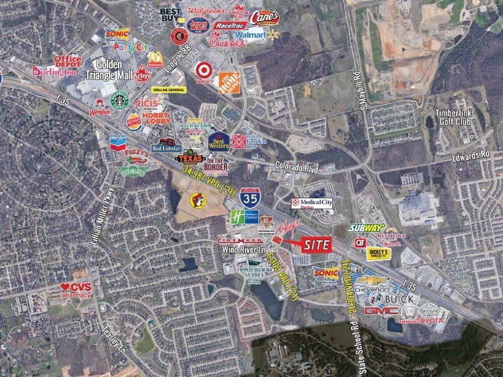 3200 Wind River Road — 3200 Wind River Ln, Denton, TX, 76210