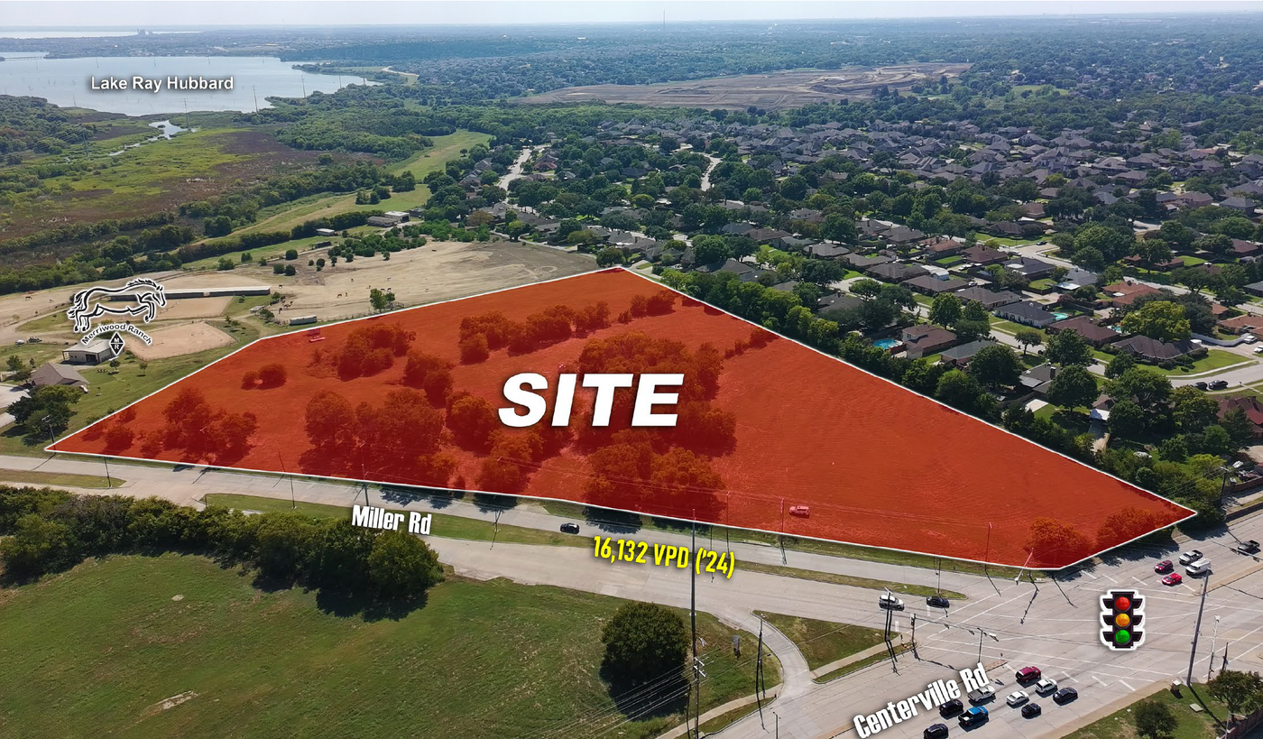 90 Approved Townhome Lots - Garland, TX — 2000 East Miller Road, Garland, TX, 75041 photo 5