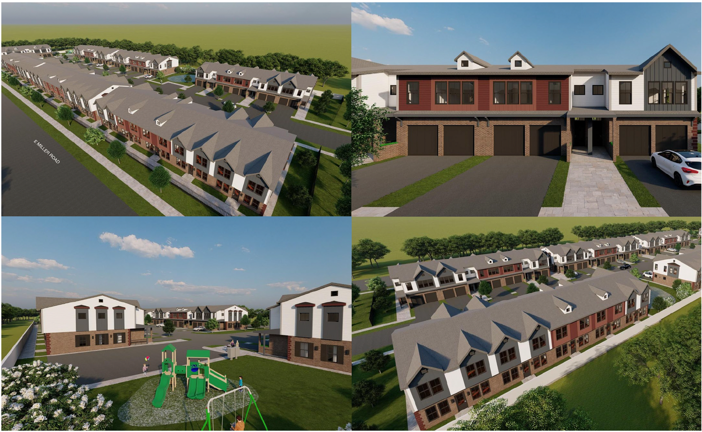 19 Finished Townhome Lots - Garland, TX — 1350 East Miller Road, Garland, TX, 75041 photo 11