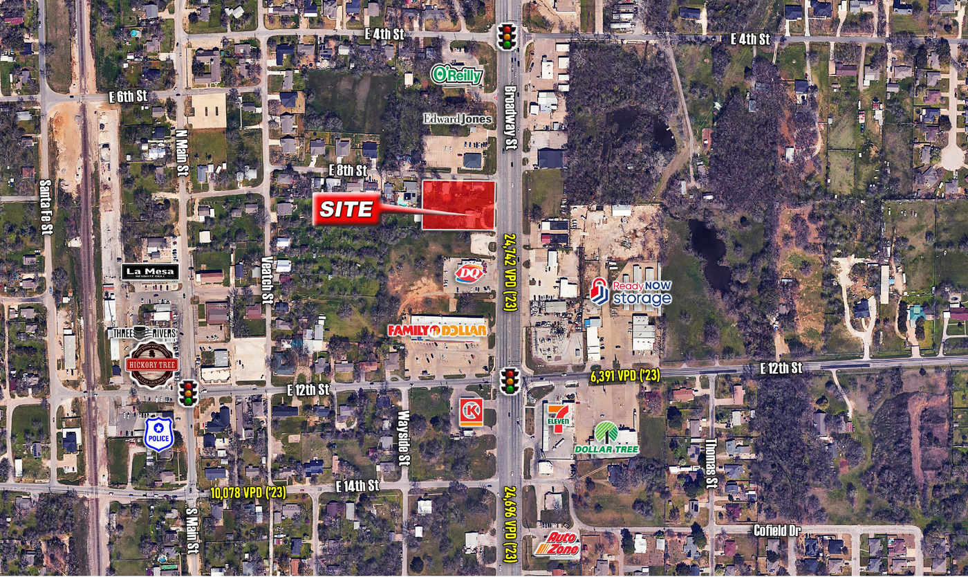 Cash Flowing Hwy 174 Land - Joshua, TX — 121 North Broadway Street, Joshua, TX, 76058 photo 4