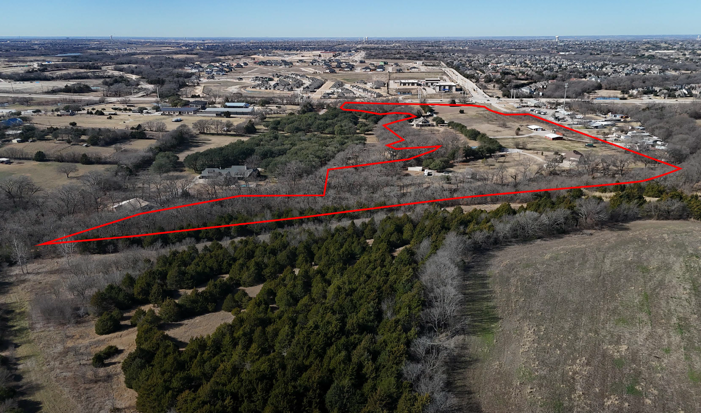 30 Acres - McKinney ETJ, Prosper ISD — 3650 North Custer Road, McKinney, TX, 75071 photo 5
