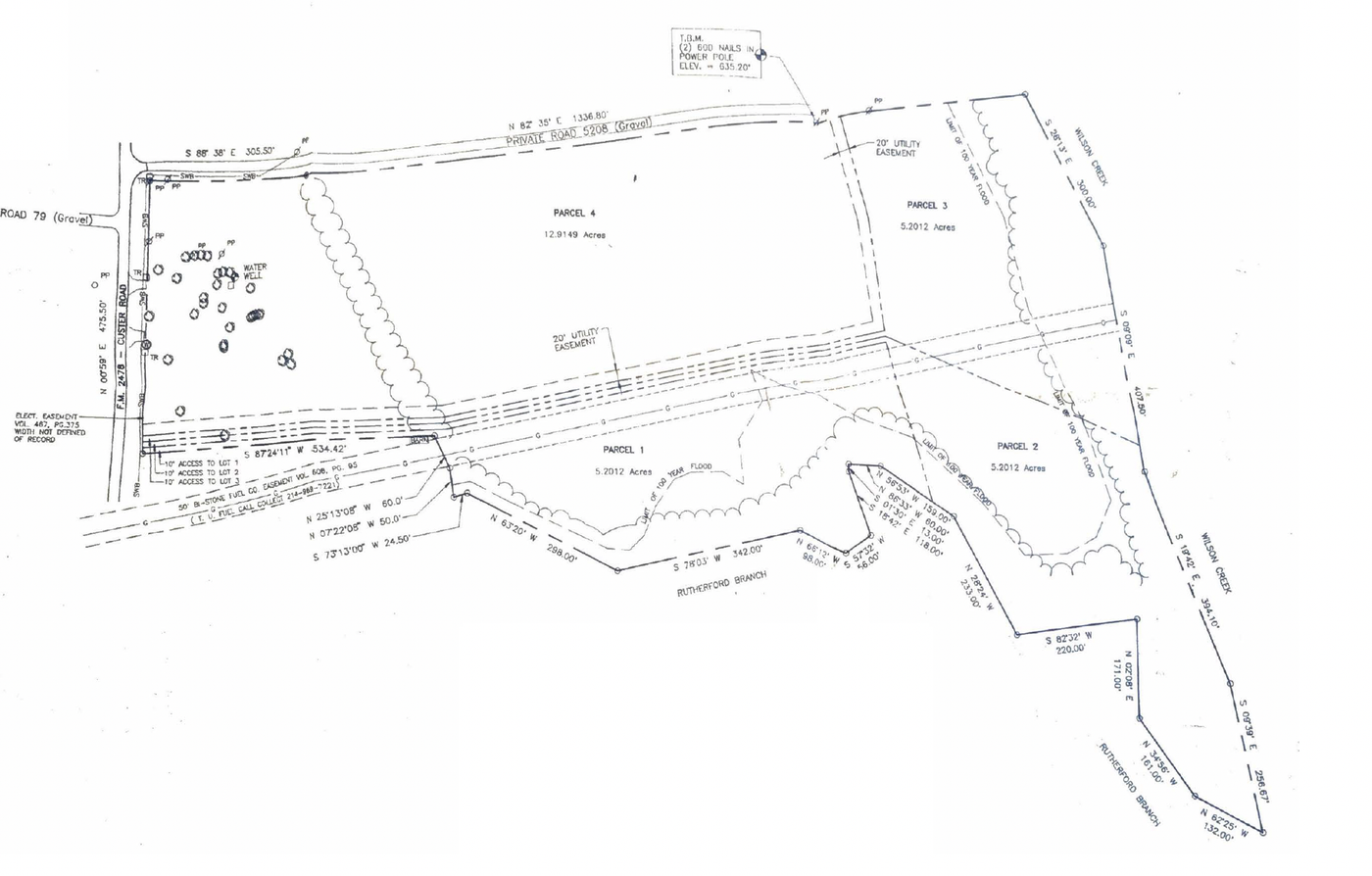 30 Acres - McKinney ETJ, Prosper ISD — 3650 North Custer Road, McKinney, TX, 75071 photo 4