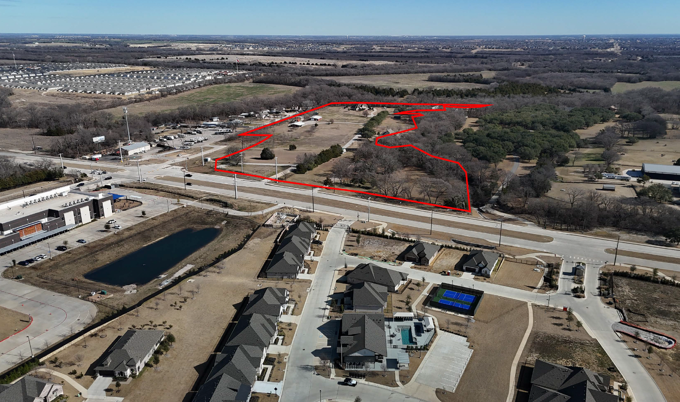 30 Acres - McKinney ETJ, Prosper ISD — 3650 North Custer Road, McKinney, TX, 75071 photo 7