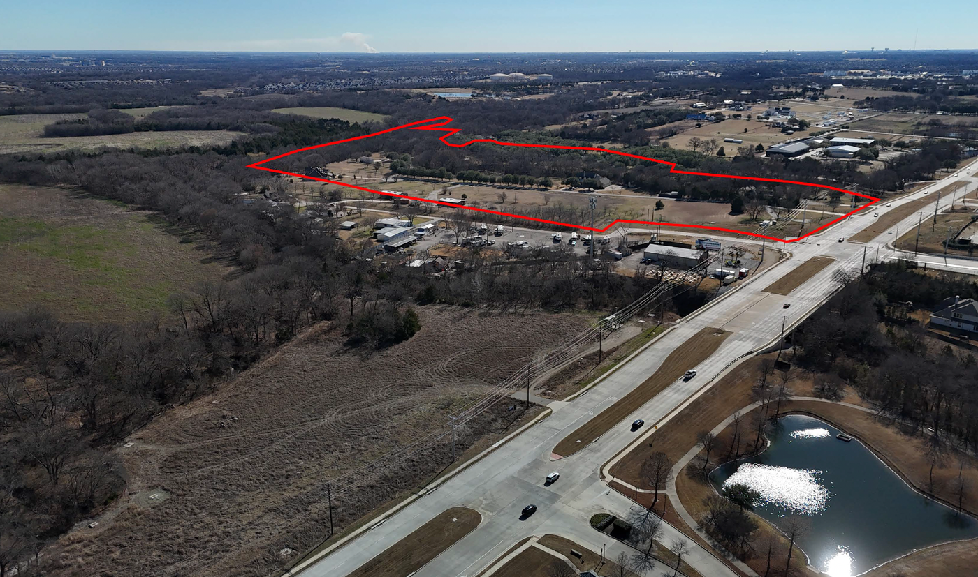 30 Acres - McKinney ETJ, Prosper ISD — 3650 North Custer Road, McKinney, TX, 75071 photo 8