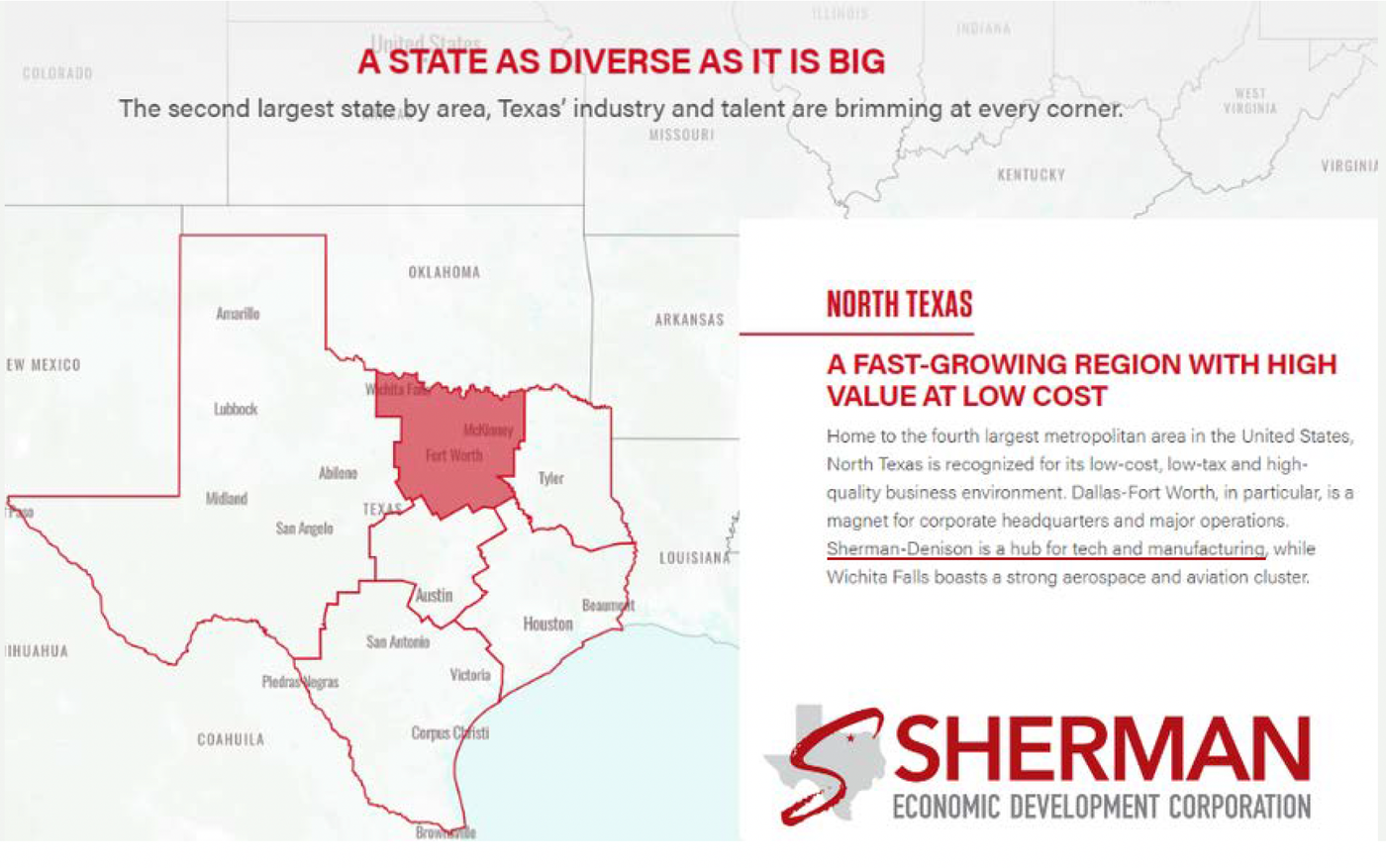 11.12 Acres on FM 1417 - Sherman, TX — 1728 South Heritage Parkway, Sherman, TX, 75092 photo 9