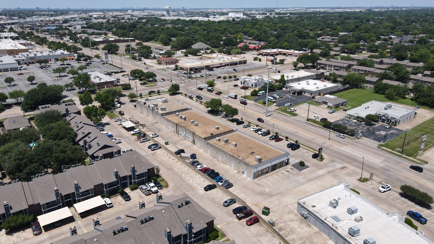 Former On The Border | 1350 Northwest Highway — 1350 Northwest Highway, Garland, TX, 75041 photo 2