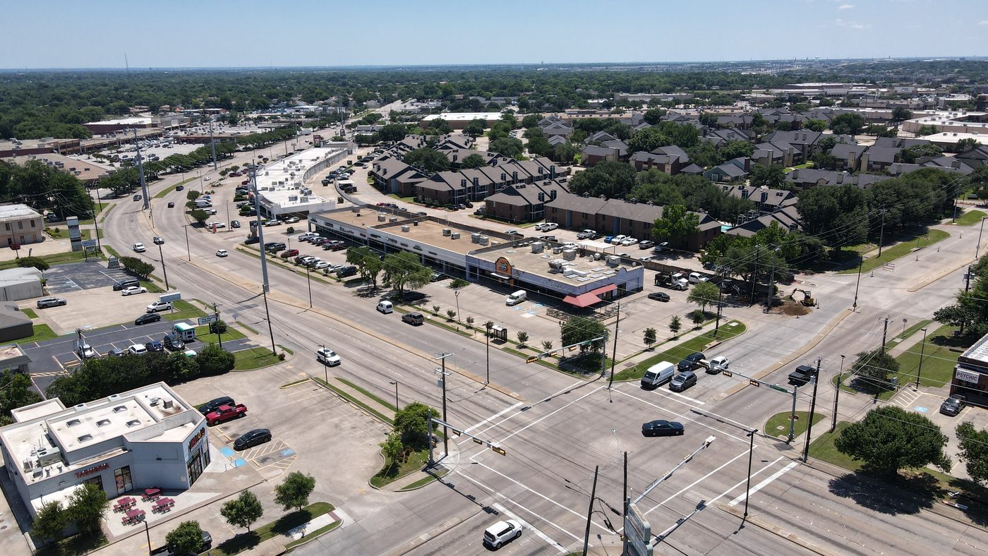 Former On The Border | 1350 Northwest Highway — 1350 Northwest Highway, Garland, TX, 75041 photo 3