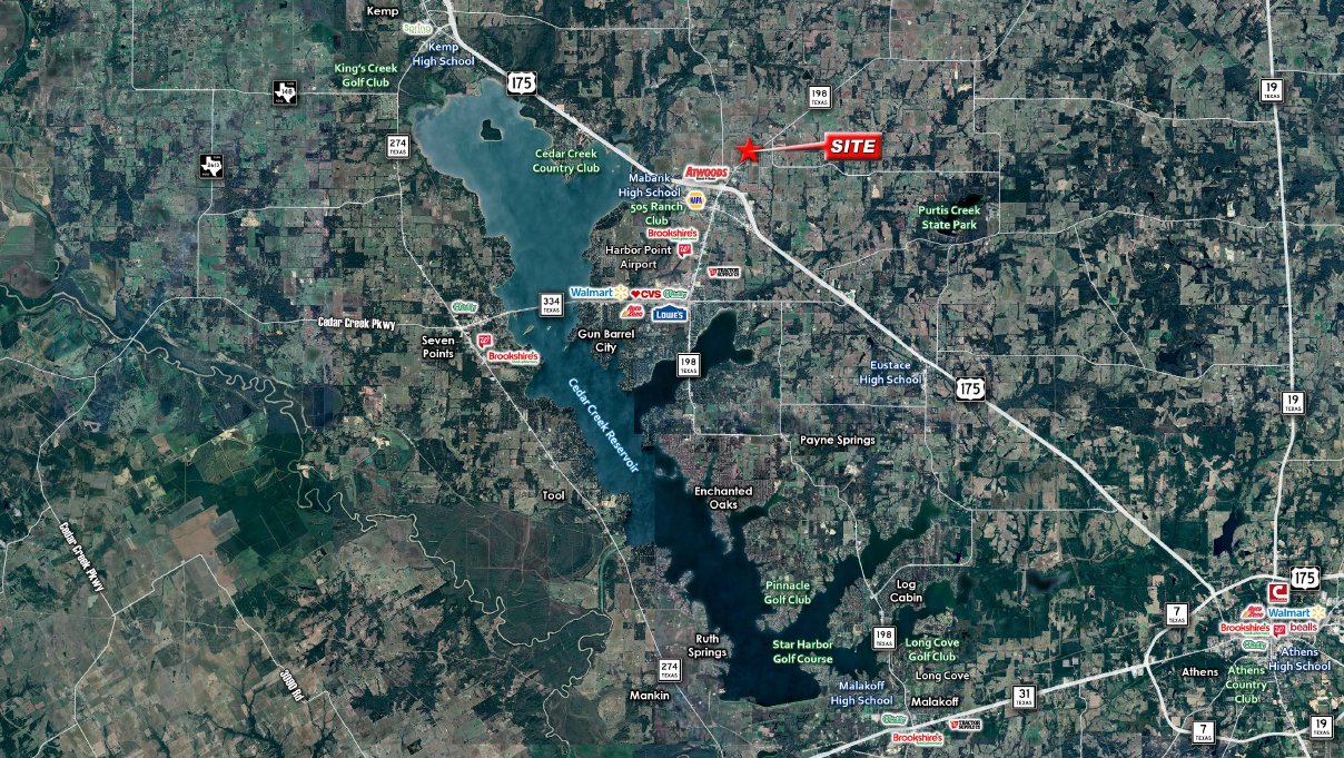 12.08 AC | NEC TX-198 & CR-4004 — 15262 Texas Highway 198, Mabank, TX, 75147 photo 3