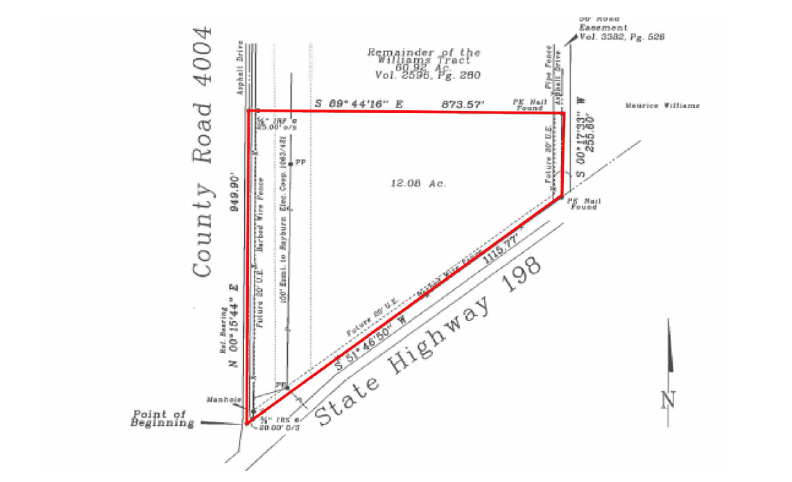 12.08 AC | NEC TX-198 & CR-4004 — 15262 Texas Highway 198, Mabank, TX, 75147 photo 2