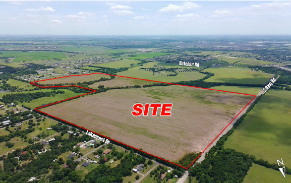 219 AC | SEC S Ring Rd & Lakecrest Dr — 140 Buchanan Drive, Waxahachie, TX, 75165 photo 2