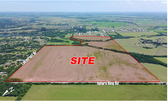 219 AC | SEC S Ring Rd & Lakecrest Dr — 140 Buchanan Drive, Waxahachie, TX, 75165 photo 3