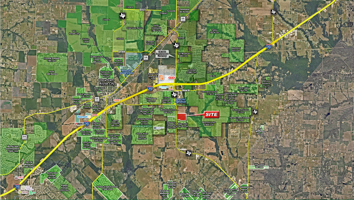 47 Acres in Royse City, TX — 3417 Woodland Drive, Royse City, TX, 75189 photo 4