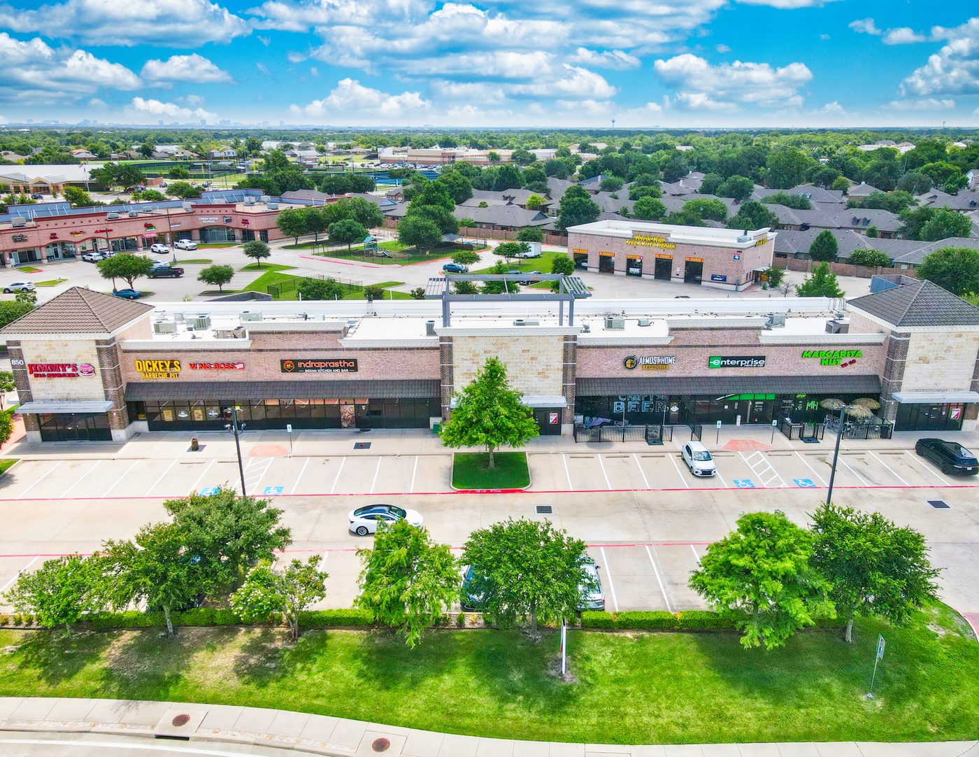 Lakeshore Crossing II — 850 West Eldorado Parkway, Little Elm, TX, 75068 photo 3