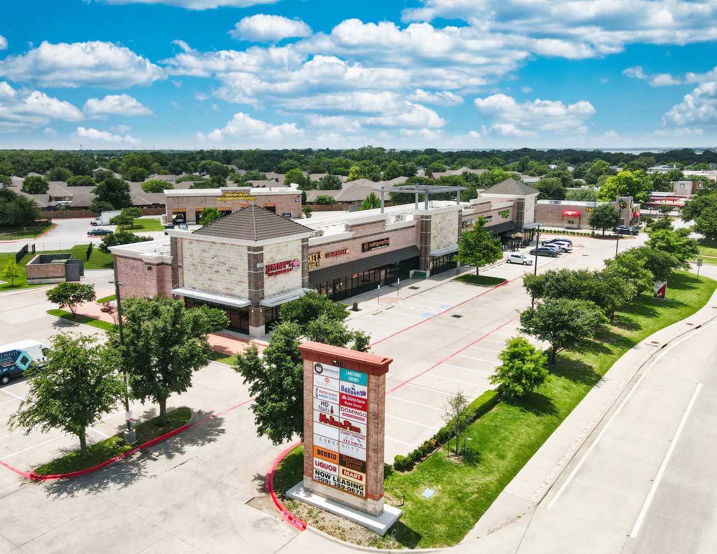 Lakeshore Crossing II — 850 West Eldorado Parkway, Little Elm, TX, 75068 photo 2
