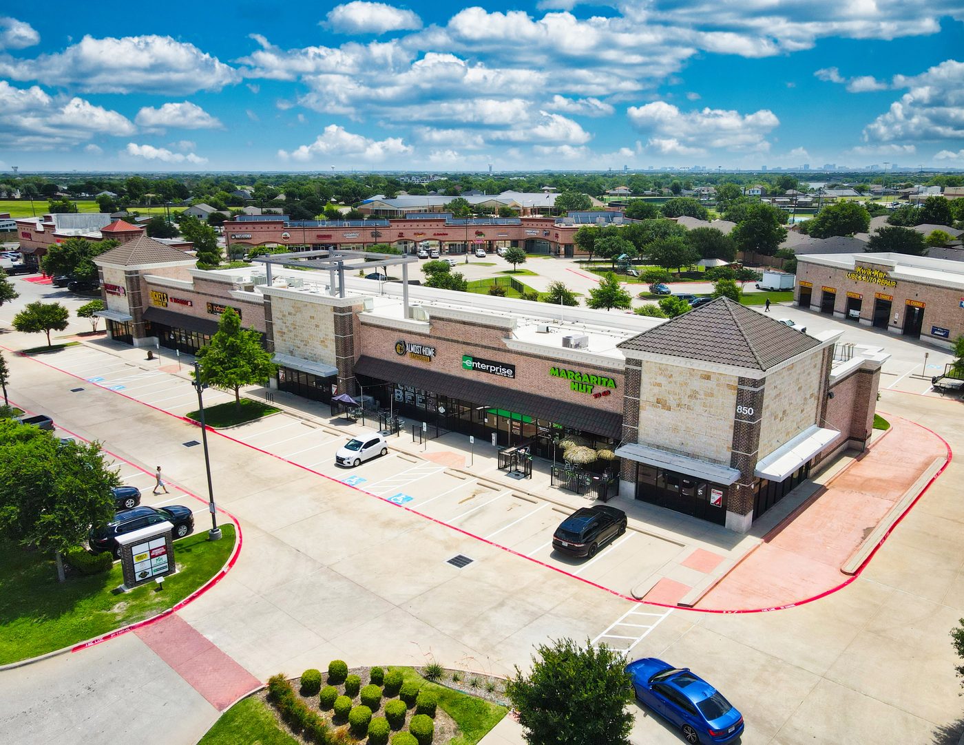 Lakeshore Crossing II — 850 West Eldorado Parkway, Little Elm, TX, 75068