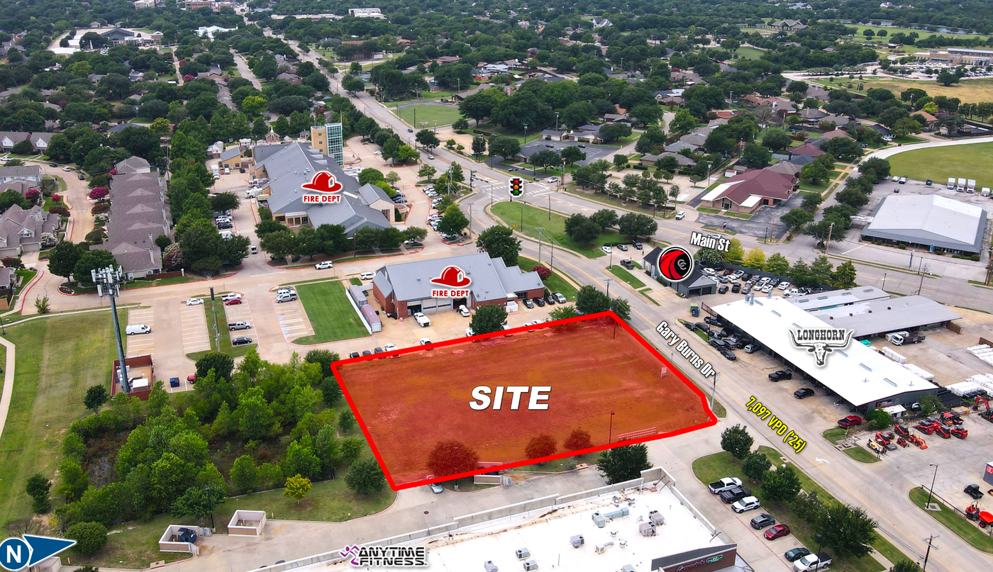 8.873 AC | NWC of Preston Rd & Hickory St — 8701 Main Street, Frisco, TX, 75034 photo 2