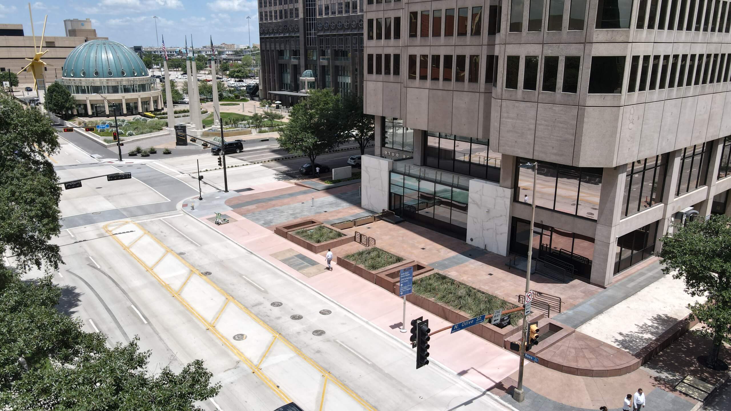 Dallas Arts District Restaurant | Dallas, TX — 2100 Ross Avenue, Dallas, TX, 75201 photo 2