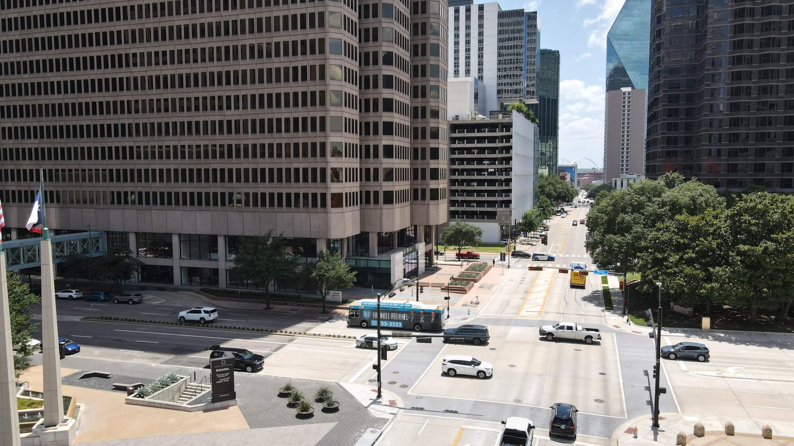 Dallas Arts District Restaurant | Dallas, TX — 2100 Ross Avenue, Dallas, TX, 75201 photo 3