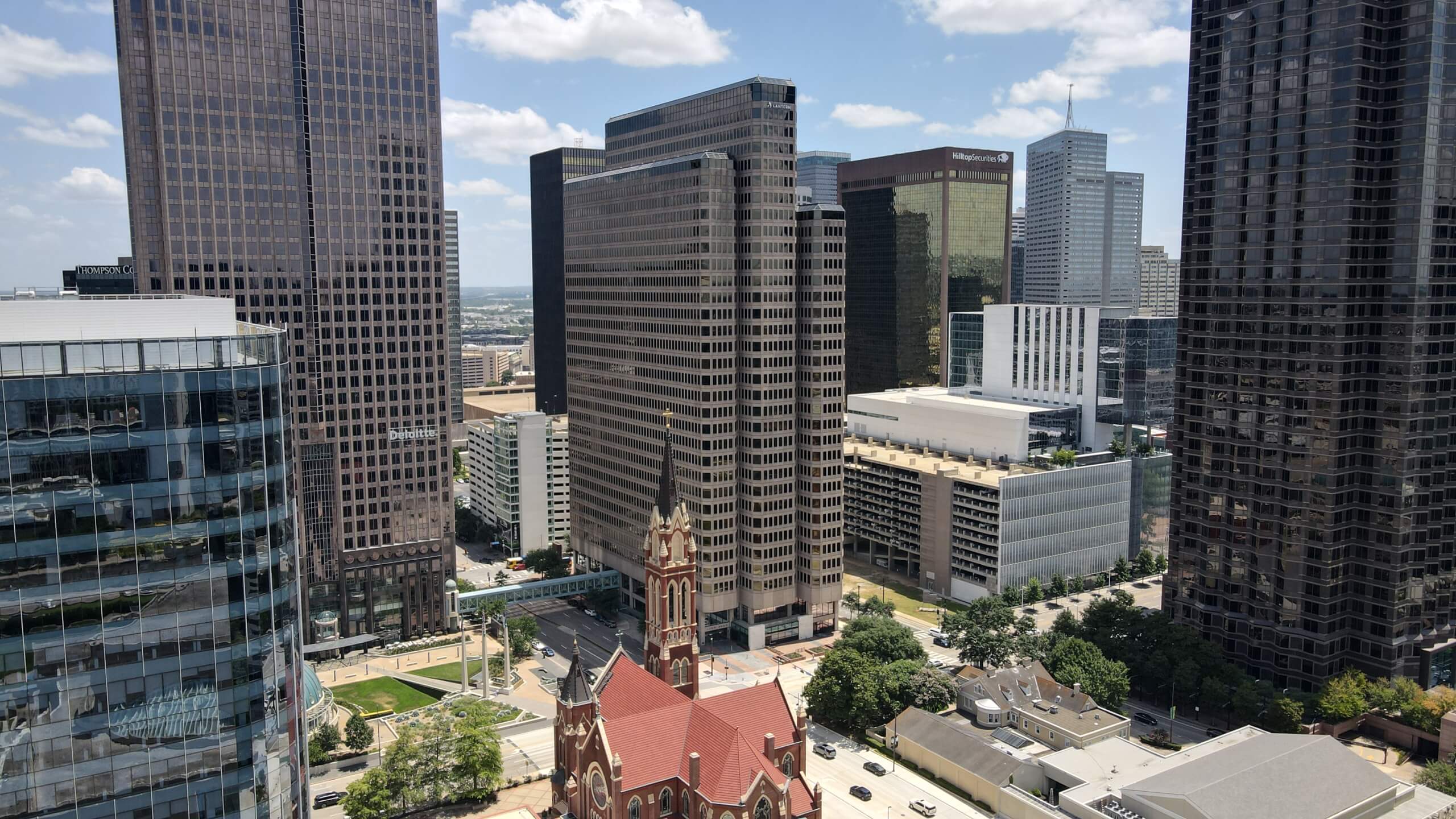 Dallas Arts District Restaurant | Dallas, TX — 2100 Ross Avenue, Dallas, TX, 75201 photo 4
